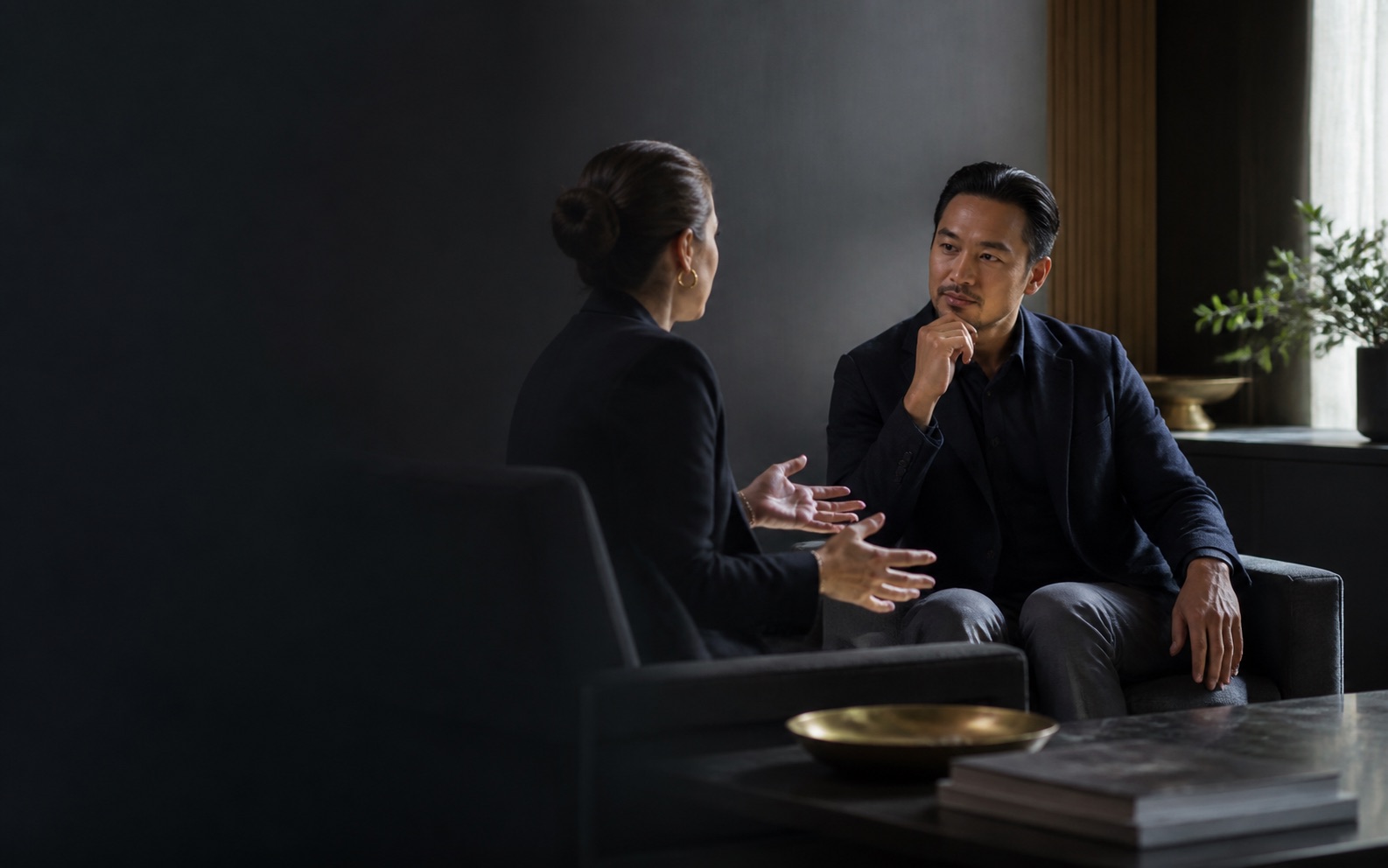 Sesión de Coaching